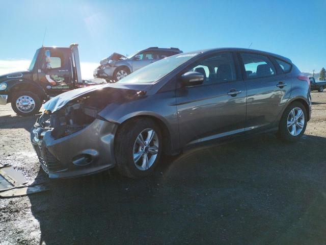 FORD FOCUS 2014 with VIN 1FADP3K23EL461976 - Photo from auction
