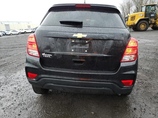 Photo 6 from auction – 2020 CHEVROLET TRAX LS with VIN KL7CJKSB5LB085167