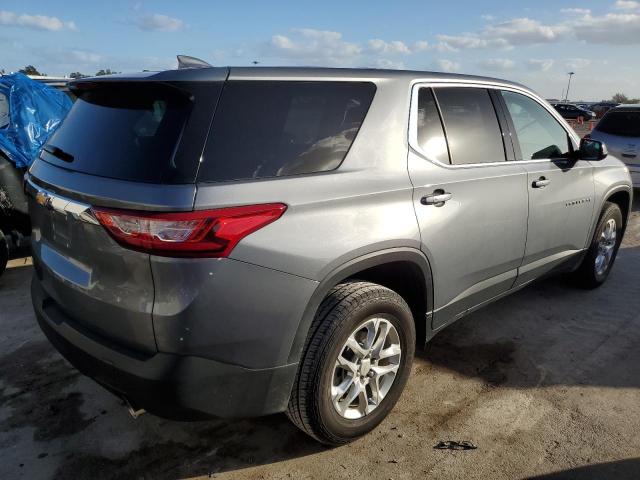 Photo 3 from auction – 2020 CHEVROLET TRAVERSE L with VIN 1GNERFKW2LJ193547