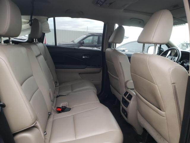 Photo 11 from auction – 2016 HONDA PILOT TOUR with VIN 5FNYF5H90GB053813