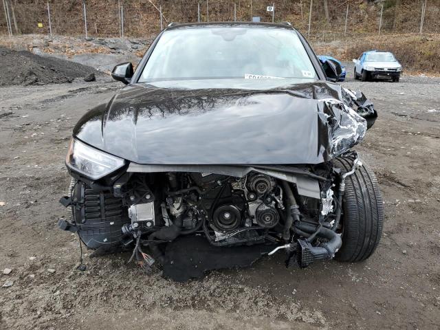 Photo 5 from auction – 2021 AUDI Q5 PREMIUM with VIN WA1BAAFY5M2023769
