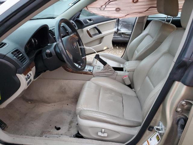 Photo 7 from auction – 2008 SUBARU OUTBACK 2. with VIN 4S4BP62C687317021