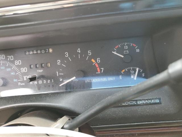 Photo 9 from auction – 1999 BUICK LESABRE LI with VIN 1G4HR52K6XH455477