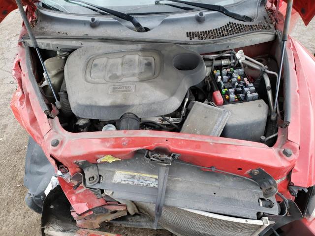 Photo 11 from auction – 2011 CHEVROLET HHR LT with VIN 3GNBABFW8BS508152