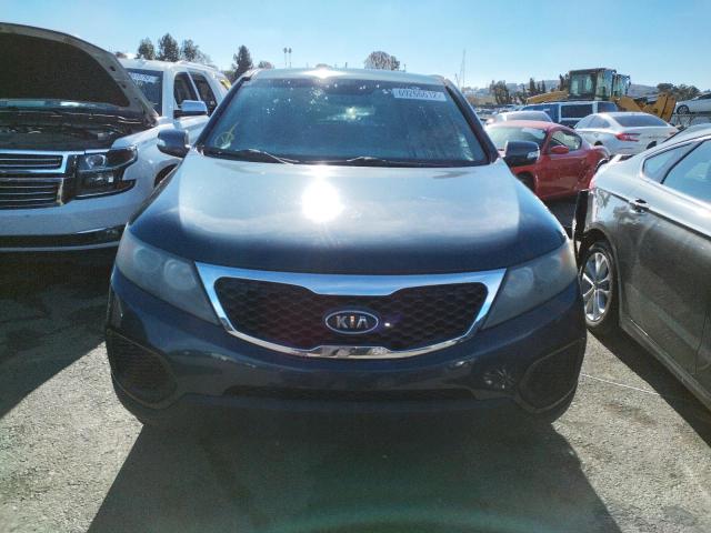 Photo 5 from auction – 2011 KIA SORENTO with VIN 5XYKT3A15BG090011