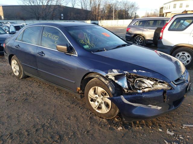 Photo 4 from auction – 2003 HONDA ACCORD LX with VIN JHMCM56393C003934