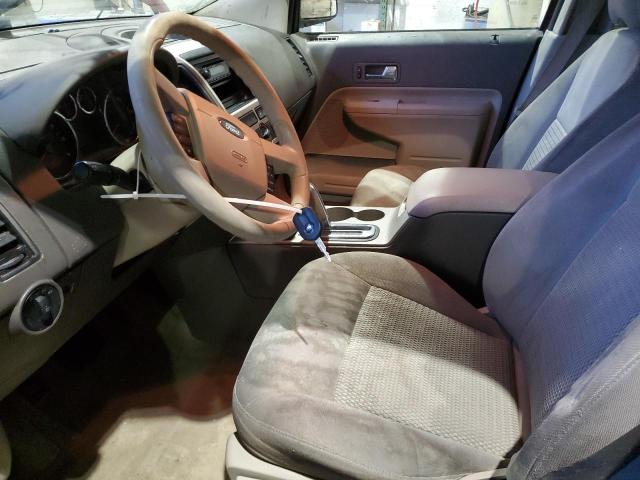 Photo 7 from auction – 2008 FORD EDGE SE with VIN 2FMDK36C88BB42102