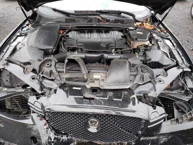 Photo 11 from auction – 2015 JAGUAR XF 3.0 SPO with VIN SAJWJ0FF2F8U71940