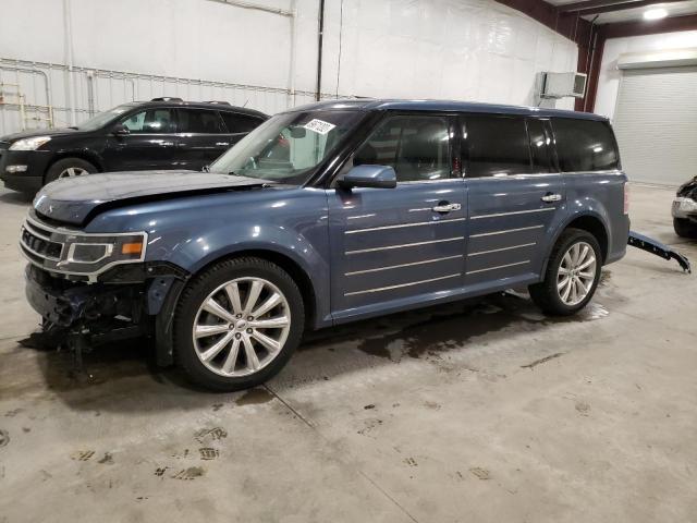 FORD FLEX LIMIT 2019 with VIN 2FMHK6DT8KBA10048 - Photo from auction