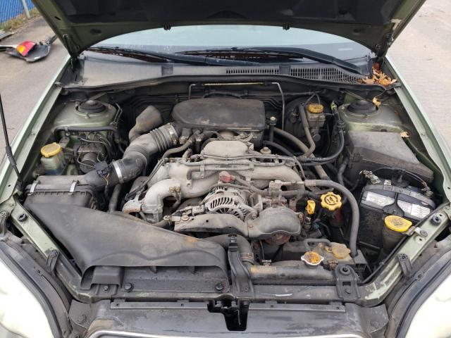 Photo 12 from auction – 2007 SUBARU LEGACY OUT with VIN 4S4BP61C477337381