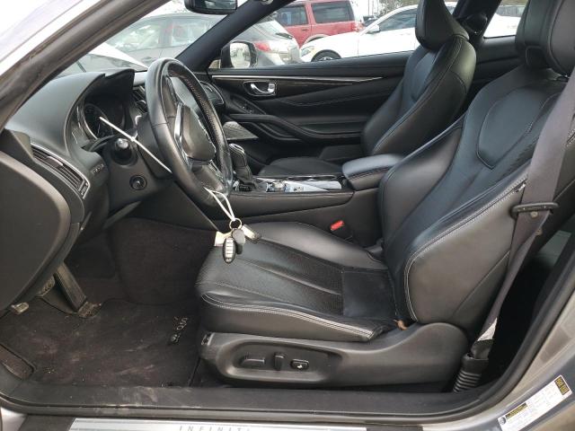 Photo 7 from auction – 2017 INFINITI Q60 PREMIU with VIN JN1EV7EK3HM360039
