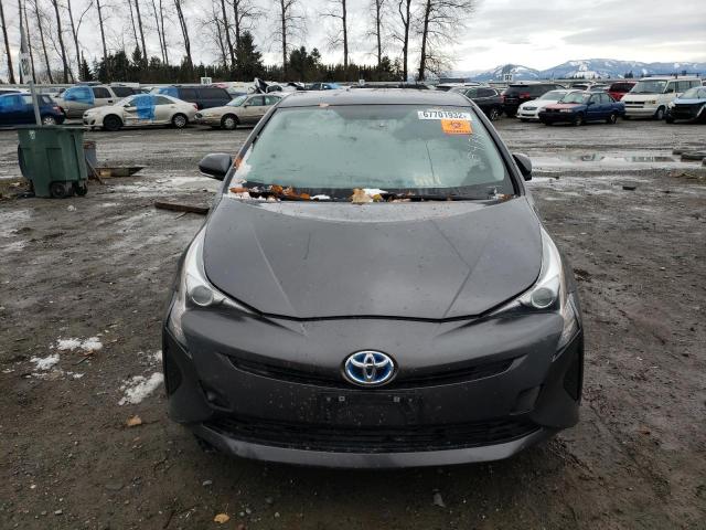Photo 5 from auction – 2016 TOYOTA PRIUS with VIN JTDKBRFU1G3516474