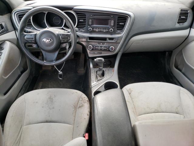 Photo 8 from auction – 2015 KIA OPTIMA LX with VIN KNAGM4A78F5567944