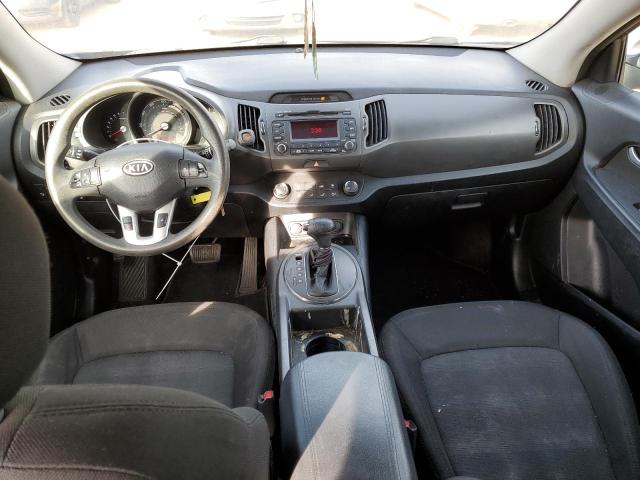 Photo 8 from auction – 2012 KIA SPORTAGE B with VIN KNDPB3A23C7287601