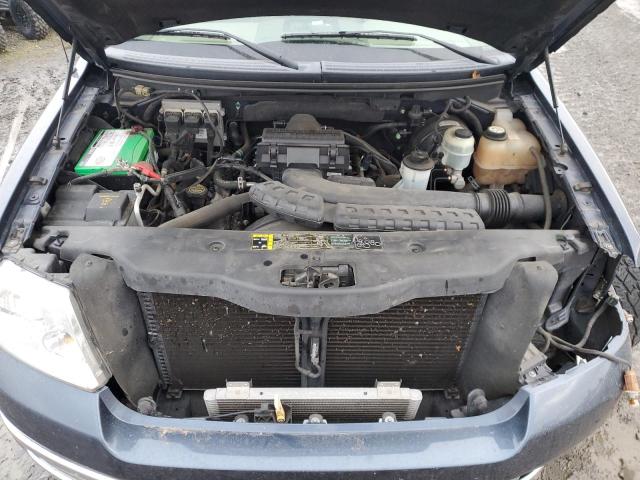 Photo 11 from auction – 2004 FORD F150 with VIN 1FTPX14534NA98097