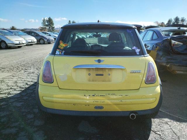 Photo 6 from auction – 2004 MINI COOPER with VIN WMWRC33484TJ58196