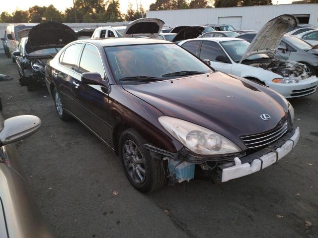 Photo 4 from auction – 2002 LEXUS ES 300 with VIN JTHBF30G425010668