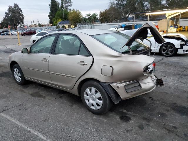 Photo 2 from auction – 2004 TOYOTA CAMRY LE with VIN 4T1BE32K14U922992