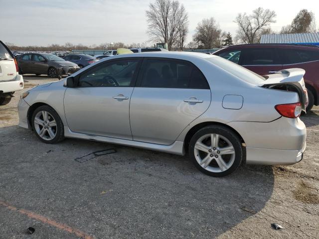 Photo 2 from auction – 2013 TOYOTA COROLLA BA with VIN 5YFBU4EE5DP092128