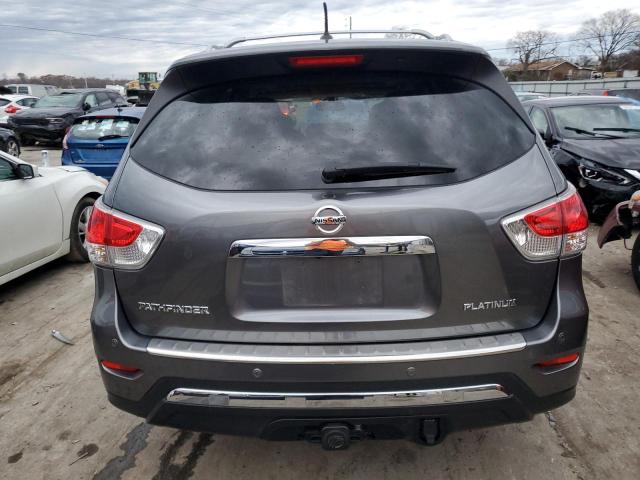 Photo 6 from auction – 2016 NISSAN PATHFINDER with VIN 5N1AR2MN3GC623354