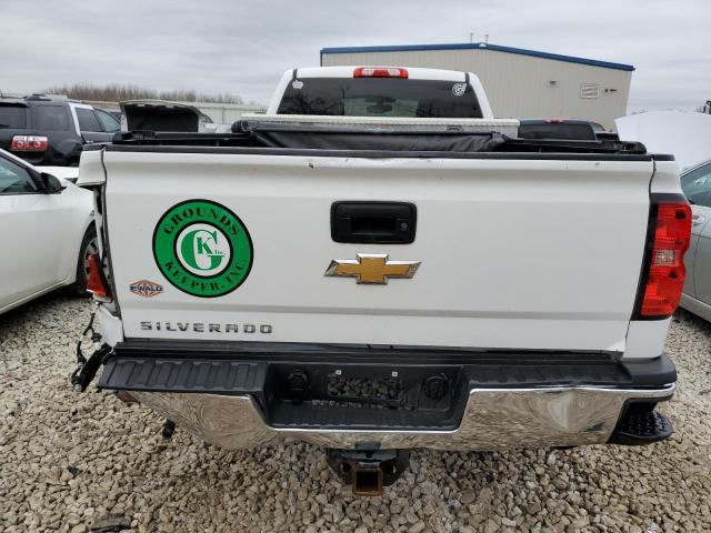 Photo 6 from auction – 2015 CHEVROLET SILVERADO with VIN 1GC2KUEG6FZ520420
