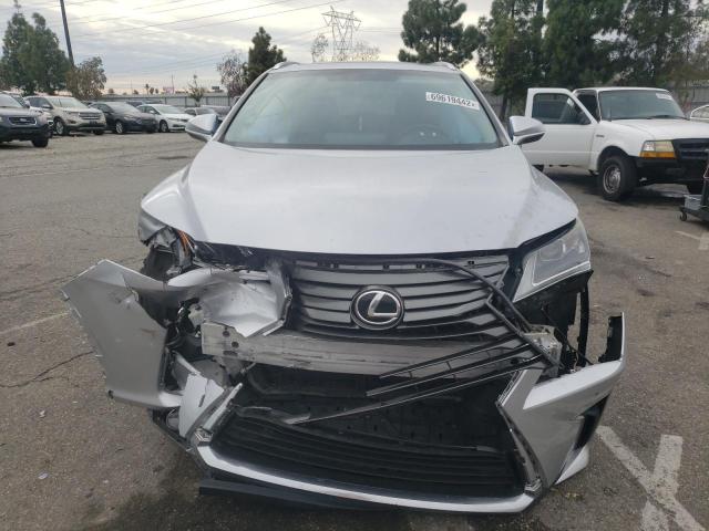 Photo 5 from auction – 2016 LEXUS RX 350 with VIN 2T2ZZMCAXGC022415