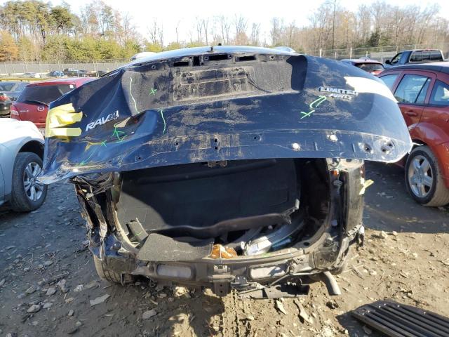 Photo 6 from auction – 2017 TOYOTA RAV4 LIMIT with VIN 2T3DFREV2HW683089