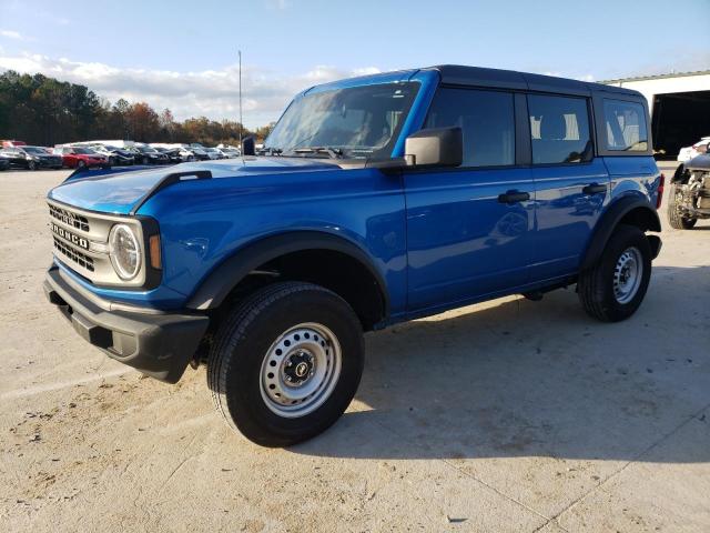 FORD BRONCO BAS 2021 z numerem VIN 1FMDE5BH0MLA77888 - Zdjęcie z aukcji