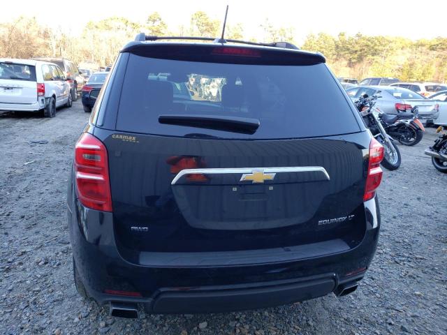 Photo 6 from auction – 2016 CHEVROLET EQUINOX LT with VIN 2GNFLFE36G6180438