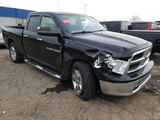 Photo 4 from auction – 2012 DODGE RAM 1500 S with VIN 1C6RD7GP1CS178300