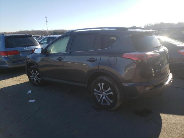Photo 2 from auction – 2018 TOYOTA RAV4 LE with VIN JTMBFREVXJJ737038