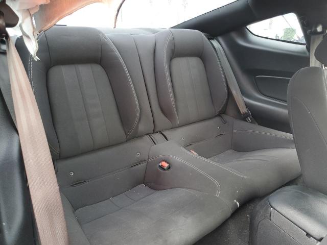 Photo 10 from auction – 2021 FORD MUSTANG with VIN 1FA6P8TH4M5115446