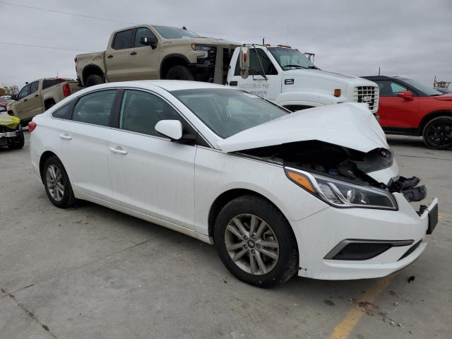 Photo 4 from auction – 2016 HYUNDAI SONATA SE with VIN 5NPE24AF8GH291418