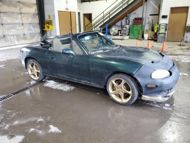 Photo 4 from auction – 2001 MAZDA MX-5 MIATA with VIN JM1NB353910213776