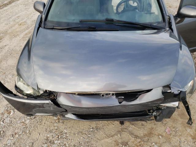 Photo 11 from auction – 2011 HONDA CIVIC LX with VIN 19XFA1F57BE014388