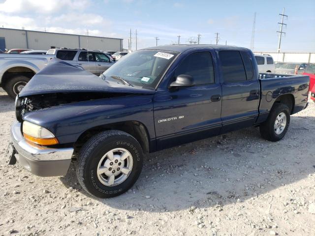 DODGE DAKOTA QUA 2002 with VIN 1B7HL48N82S577450 - Photo from auction
