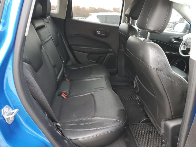 Photo 11 from auction – 2018 JEEP COMPASS LA with VIN 3C4NJDBB5JT325563