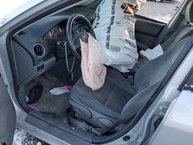 Photo 7 from auction – 2006 MAZDA 6 I with VIN 1YVFP80C465M71024