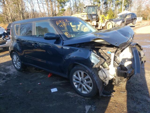 Photo 4 from auction – 2017 KIA SOUL + with VIN KNDJP3A52H7472800