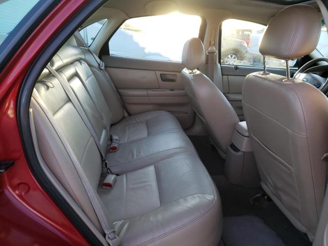Photo 10 from auction – 2003 FORD TAURUS SEL with VIN 1FAFP56SX3G210022