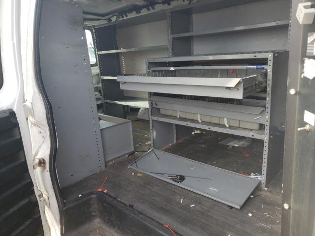 Photo 10 from auction – 2006 CHEVROLET EXPRESS G2 with VIN 1GCGG25V261178540