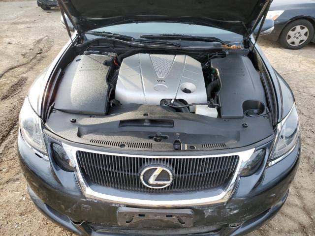 Photo 11 from auction – 2008 LEXUS GS 350 with VIN JTHCE96S580018841
