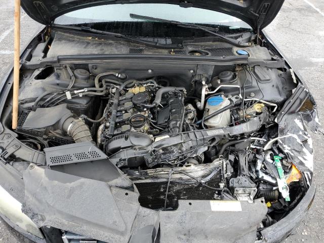Photo 11 from auction – 2012 AUDI A5 PREMIUM with VIN WAULFAFR4CA003499