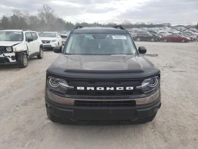 Photo 5 from auction – 2022 FORD BRONCO with VIN 3FMCR9C65NRD29142
