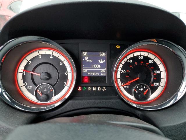 Photo 9 from auction – 2019 DODGE GRAND CARA with VIN 2C4RDGEG9KR594610