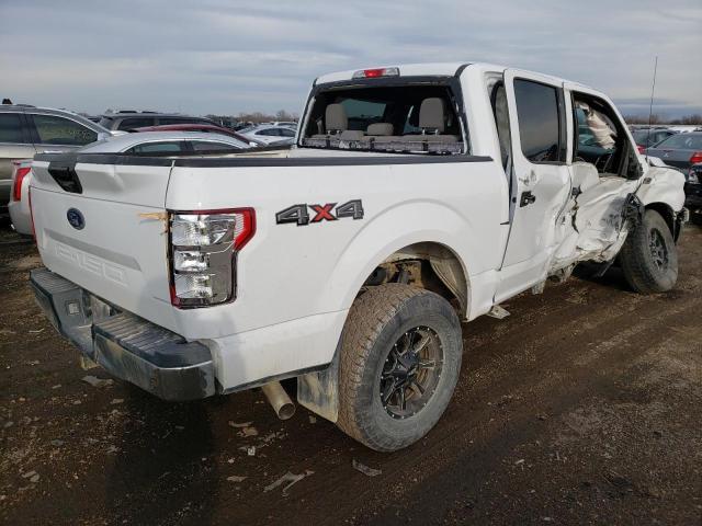 Photo 3 from auction – 2018 FORD F150 SUPER with VIN 1FTEW1E53JKC88231
