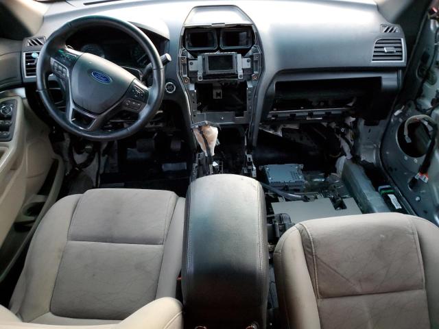 Photo 8 from auction – 2016 FORD EXPLORER X with VIN 1FM5K8D86GGC88747