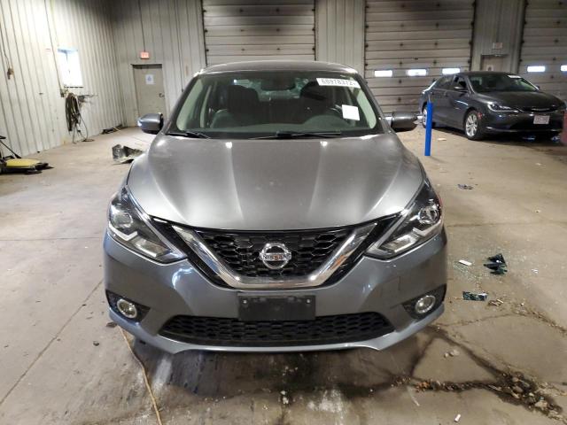 Photo 5 from auction – 2017 NISSAN SENTRA SR with VIN 3N1CB7AP2HY236925