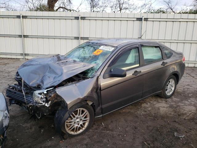 FORD FOCUS SE 2009 with VIN 1FAHP35N99W164397 - Photo from auction