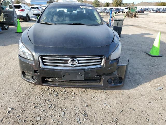 Photo 5 from auction – 2014 NISSAN MAXIMA S with VIN 1N4AA5AP7EC432798